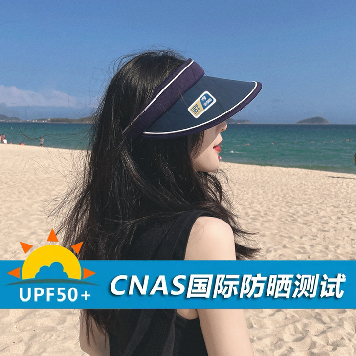 戴发 帽子   全新帽子只戴过一次，因为头...