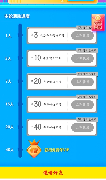 千库编辑vip到自己账号