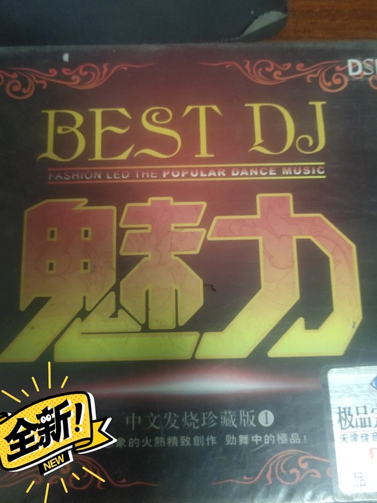 的士高舞曲。best DJ 魅力。中文发烧...