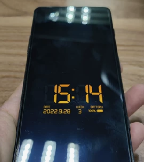 redmi 红米k40游戏增强版 灰色  ...