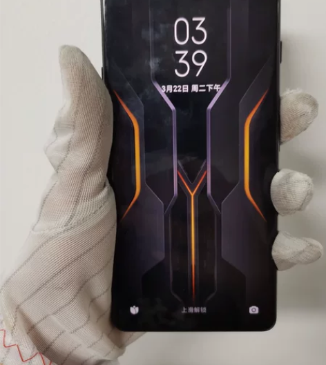 95新MIUI/小米 红米 K40 游戏增...