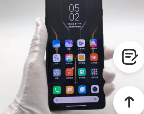 95新MIUI/小米 红米 K40 游戏增...