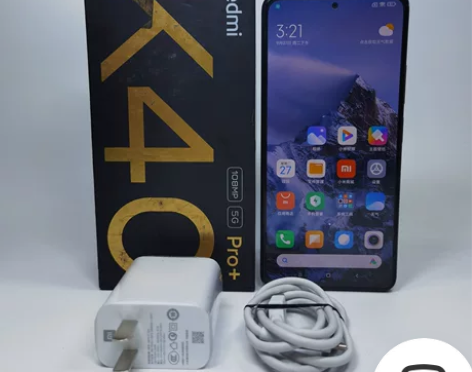 【限时秒杀】红米 K40 Pro+（5G）...