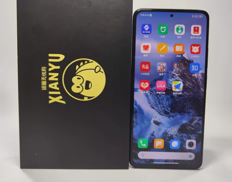 95新红米 K40 Pro+(5G) 12...