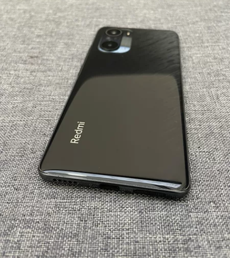 红米K40Pro（8+128G）黑色全原无...