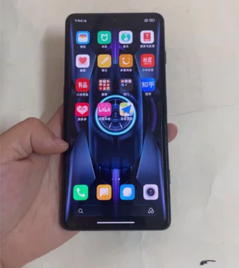 红米K50电竞版 手机朋友自用的，刚换了苹...