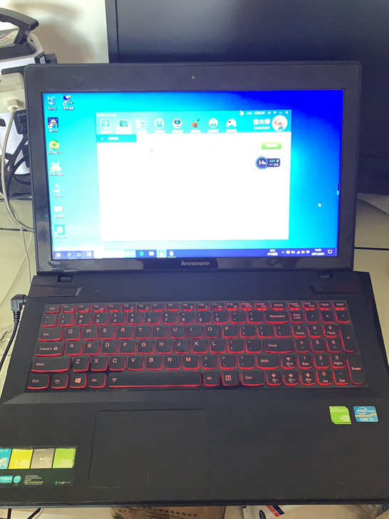 联想 Y500游戏本