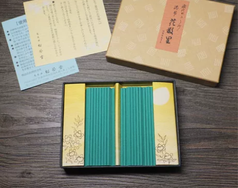 日本进口松荣堂源氏物语