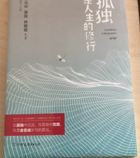孤独是人生的修行 感兴趣的话给我留言吧!