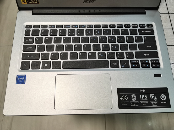 宏基蜂鸟sf113-31 13.3英寸i...