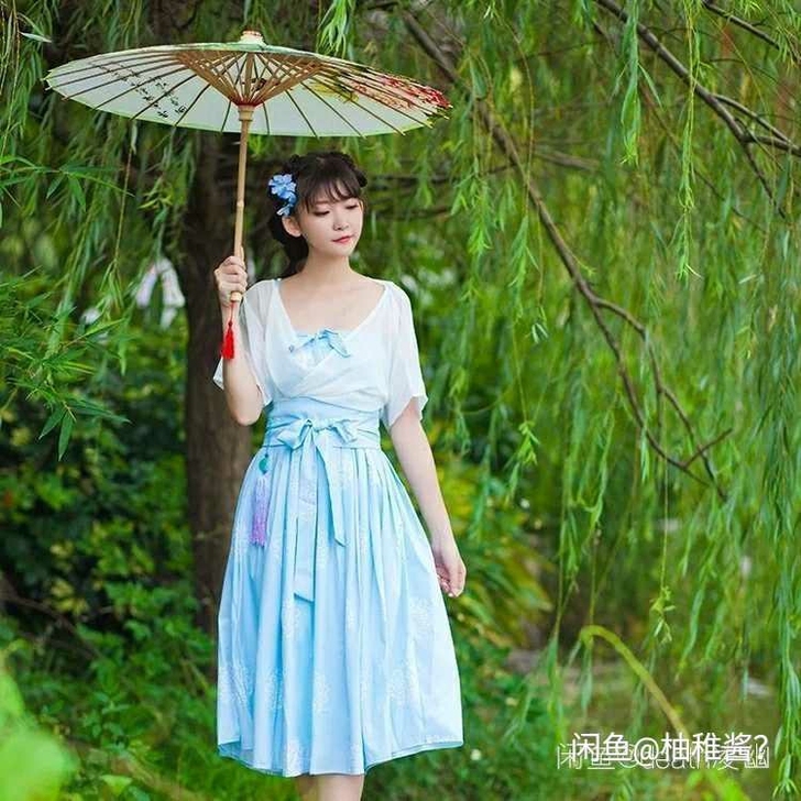 汉服汉元素可换,科幻,15一套,3套包邮
