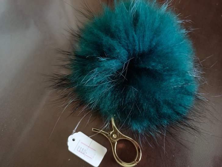 包包挂件，全新，原价80，现价19.9