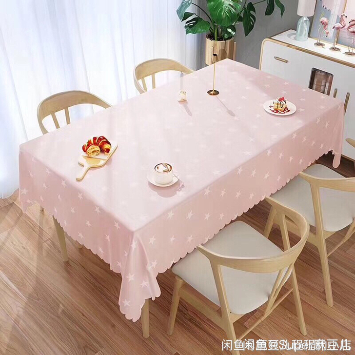 桌布 防水防油 全新  可以用来翻新老旧桌...