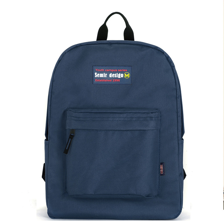 【99划算价】森马双肩包女韩版高中校园简约...