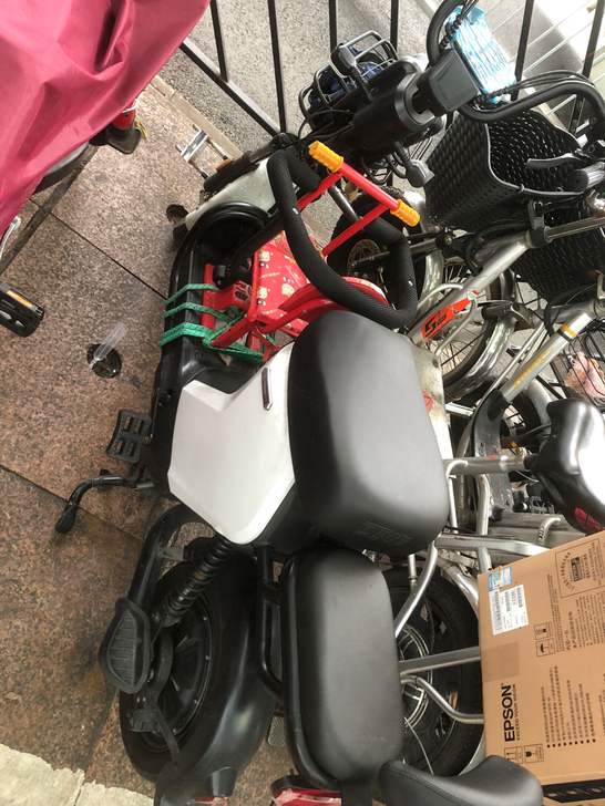 新国标,正步,电动车,48V20A,使用半...