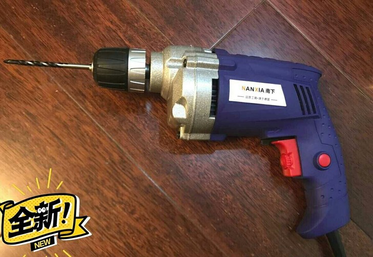 【全新清货】大牌德国高端品质手电钻工具电钻...