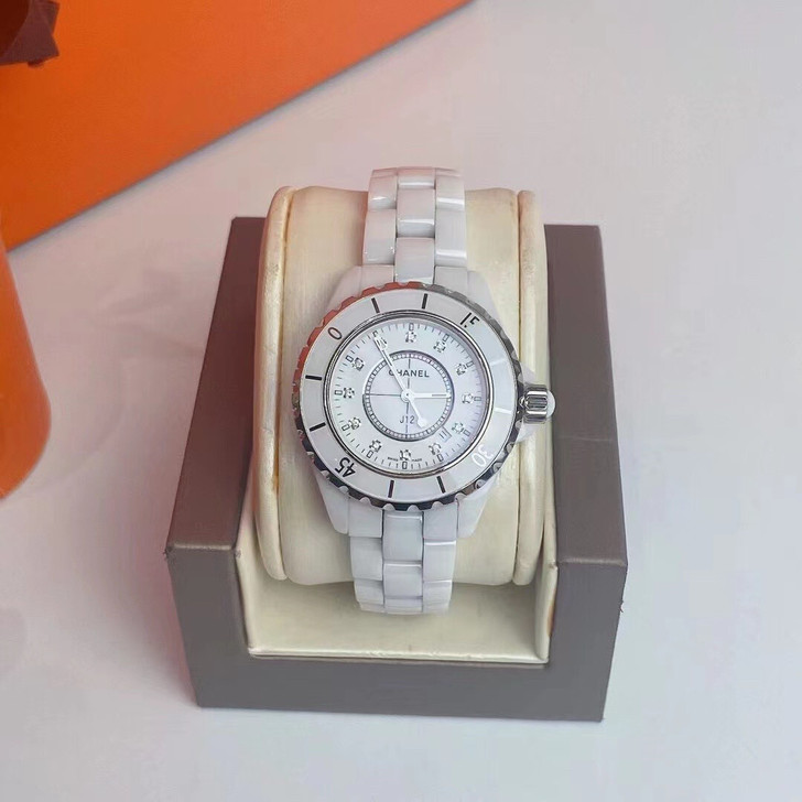 香奈儿chanel 香奈儿 J12系列 H...