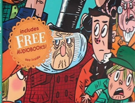 专拍 查尔斯狄更斯 The charles...