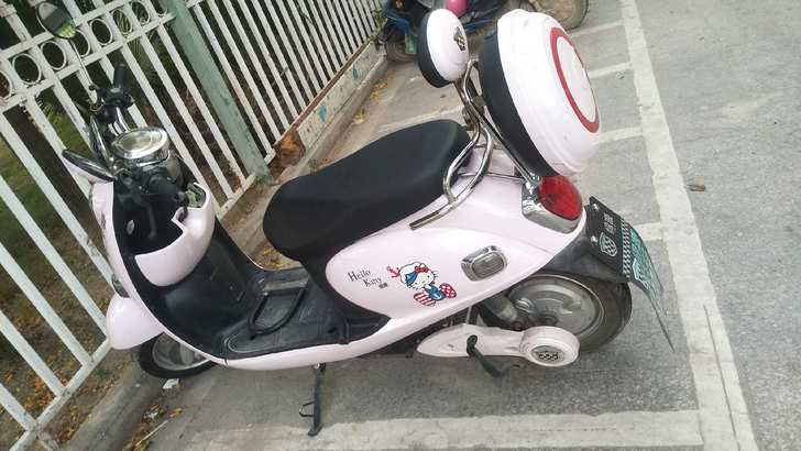绿源电动车