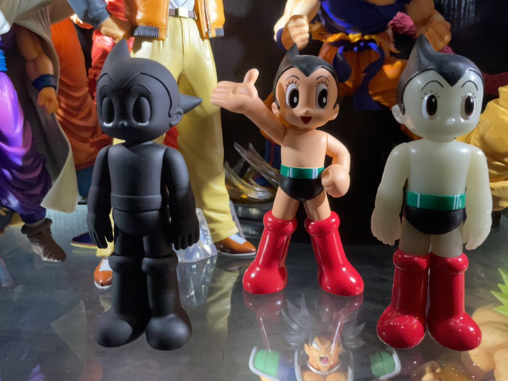 HHTOYS Astroboy 阿童木 打...