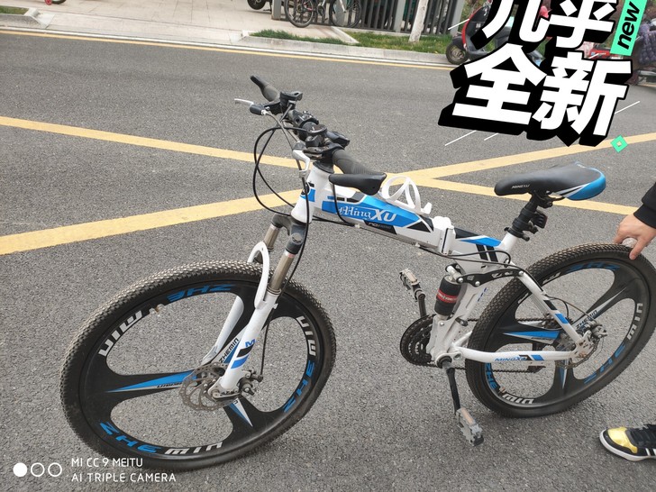 买了好几年,也没怎么用过,跟新的一样,有意...