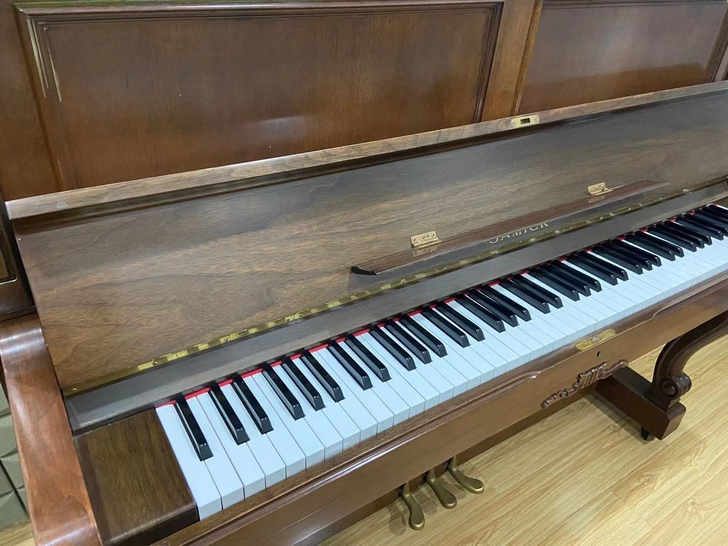 钢琴便宜处理了，韩国三益，保养得很不错，现...