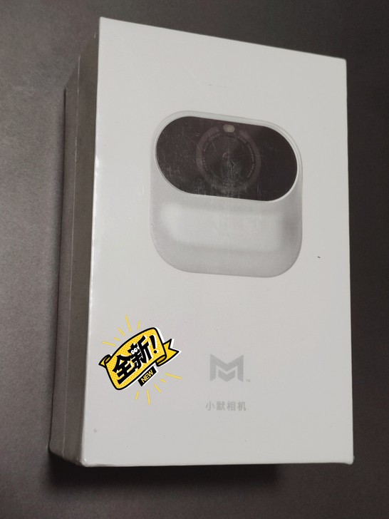 小米小默相机