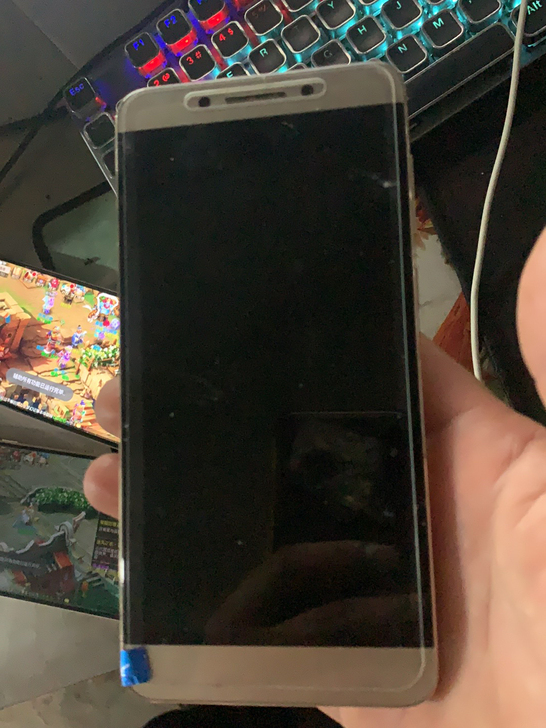 乐视3pro。晓龙821处理器。4加32的...