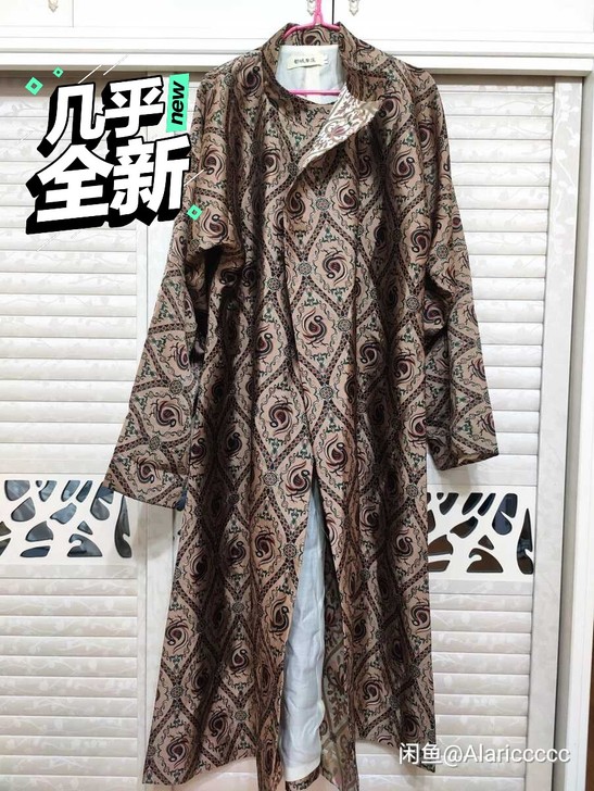 都城南庄汉服 檀棋唐翻领 长安十二时辰联名...