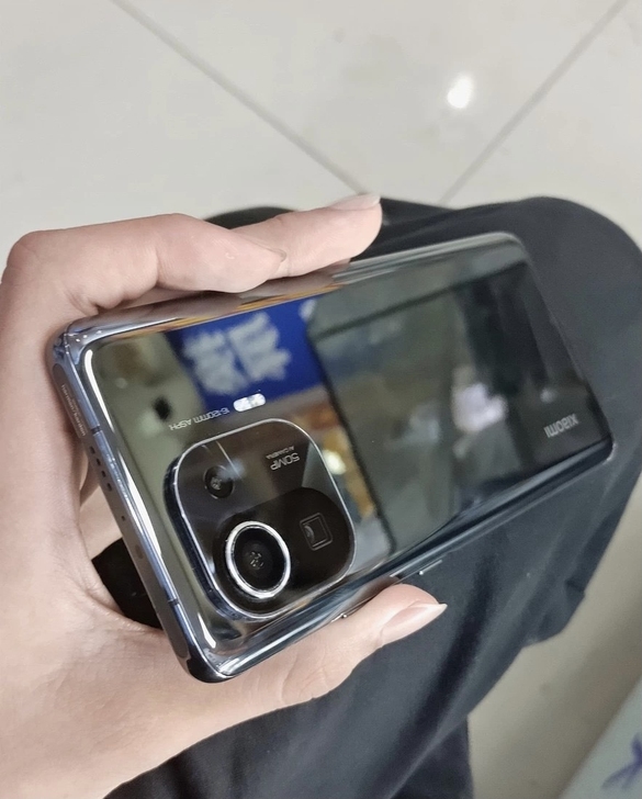 小米11 8128g 95新 小米系列