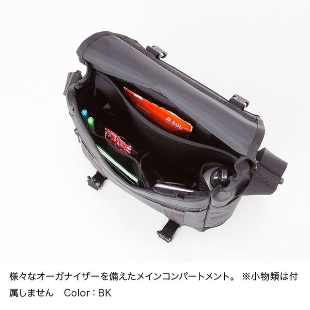 northface 邮差包 防雨 15寸电脑