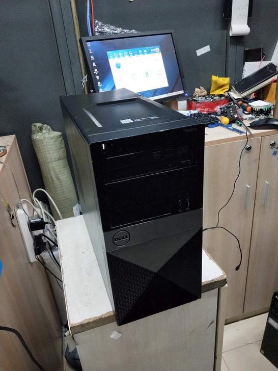 戴尔3905台式机2015年出厂