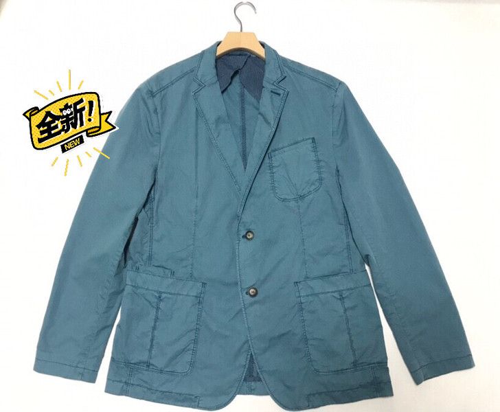 【现货】HUGO BOSS 男士休闲西装