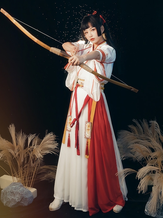 【可租】宿问【白露】 晋制原创汉服