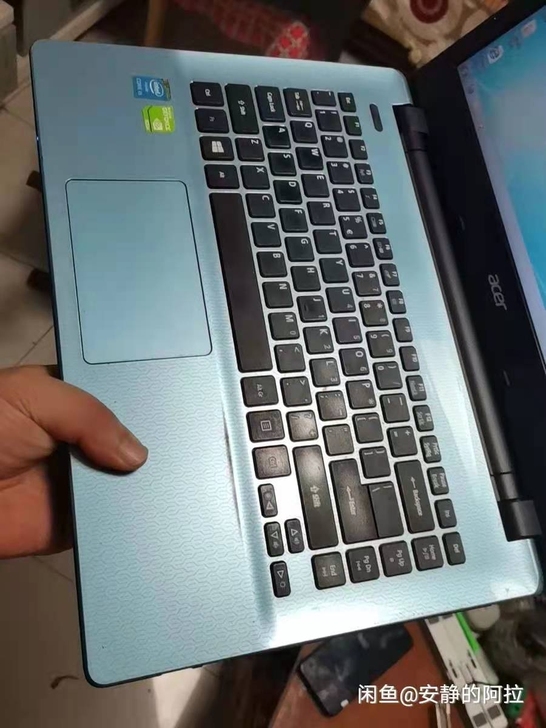 宏基四代i5笔记本