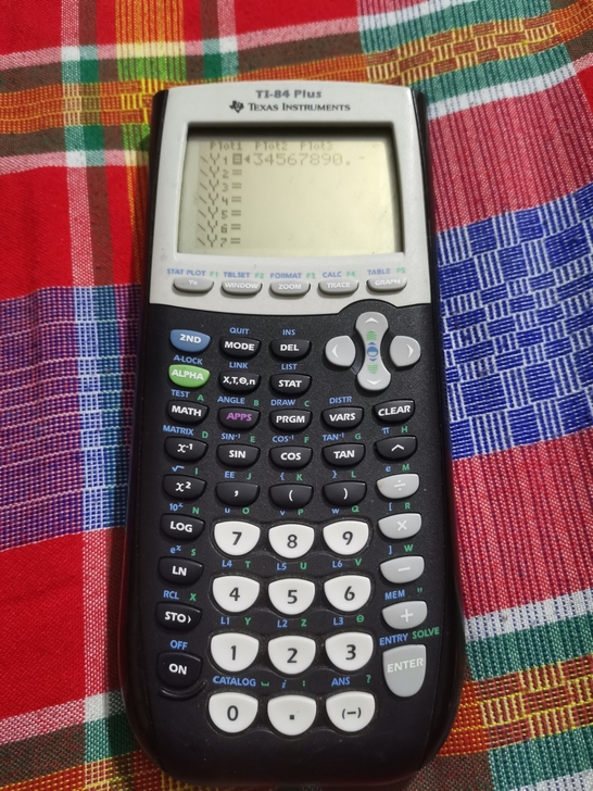 TI-84plus