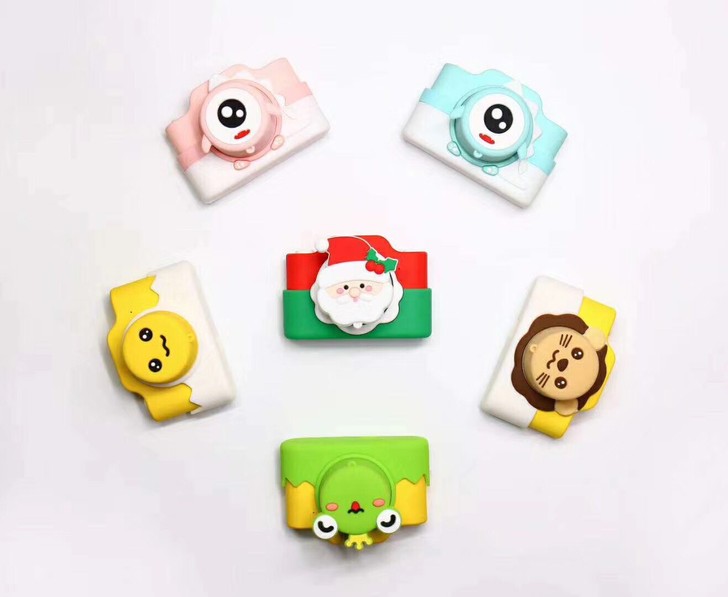 geekpapa儿童数码照相机wifi可拍...