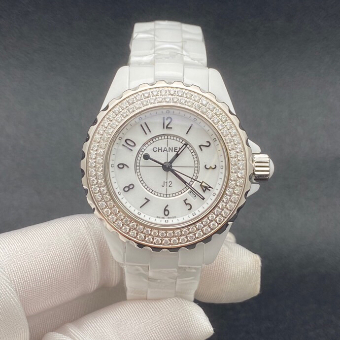 Chanel 香奈儿 J12 系列 女士 ...