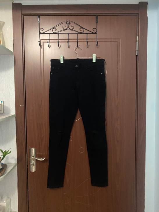 女士牛仔裤多数都是30或者31尺码