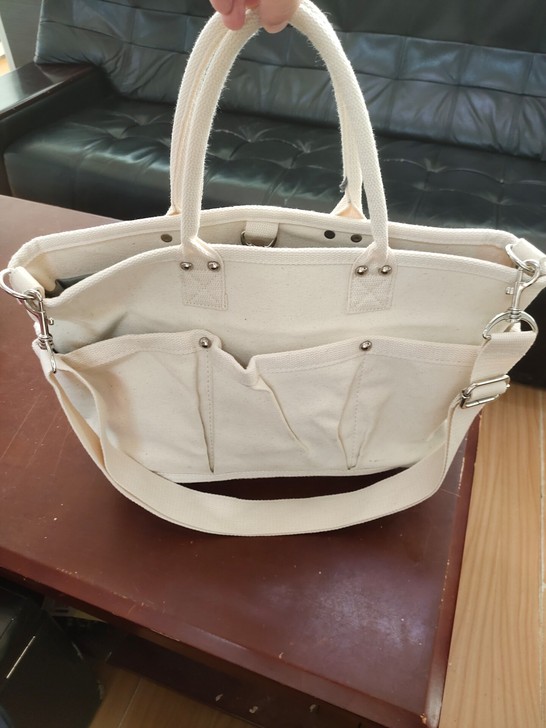 帆布包 二手物品看清再拍售出不退不换