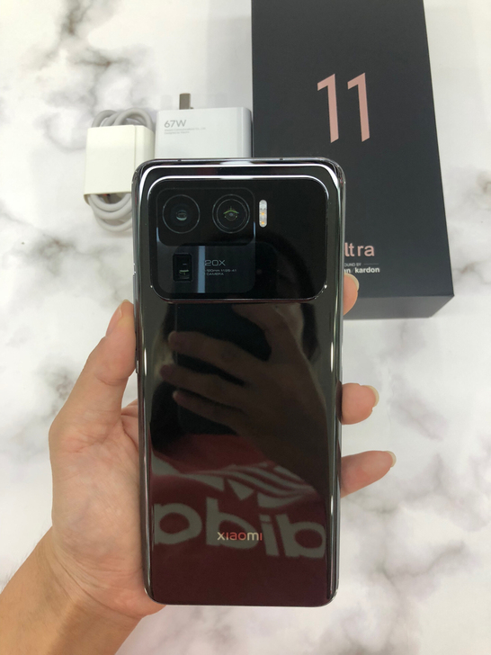 小米11Ultra 12+256国行全网通...