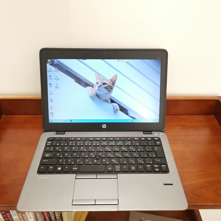 惠普笔记本电脑   九成新  固态   学...