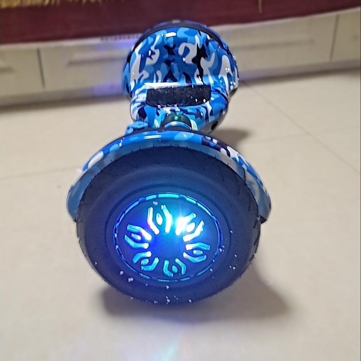 手提知能平衡车电动双轮小学生儿童成人体感平...