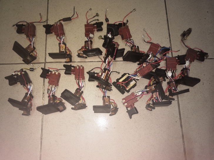 得伟18v~20v得伟开关电钻电批起子功能...