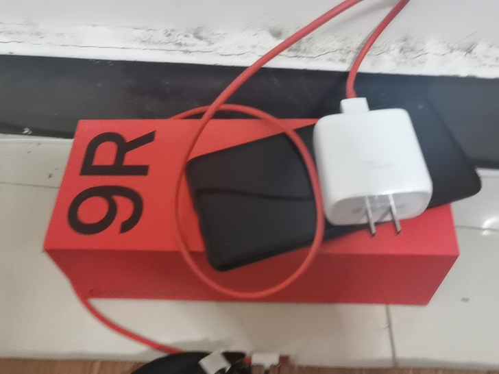 钓鱼时手机掉河里了，一加9r泡水，带水开机...