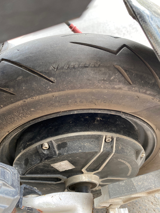 落地1个多月的3000w电机