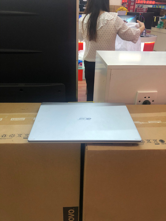 宏碁蜂鸟S40-51 十代 I5 1021...