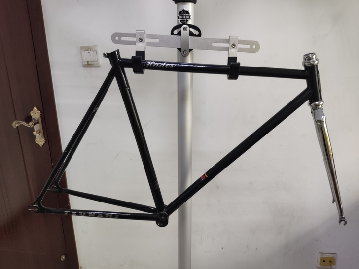 海啸死飞 海啸TSUNAMI 前倾死飞车架...