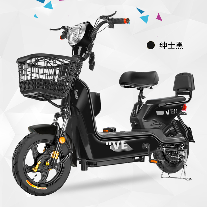 思帝诺 电动自行车