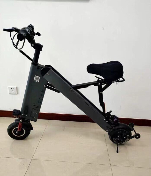 卡西威尔折叠电动车:电压:36V颜色分类:...